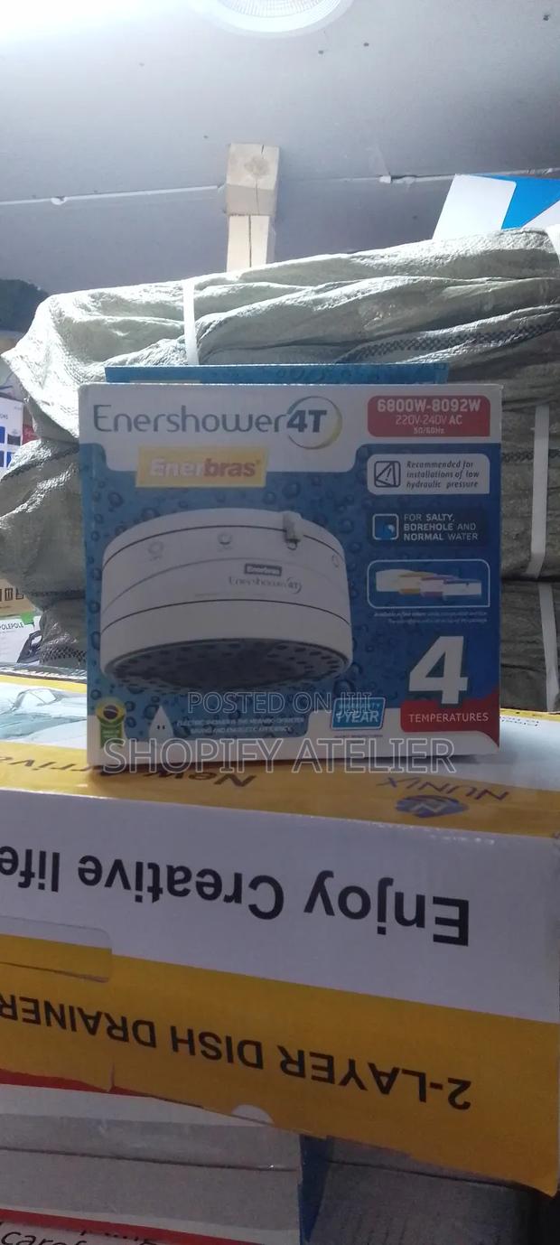 Ener Shower - main view