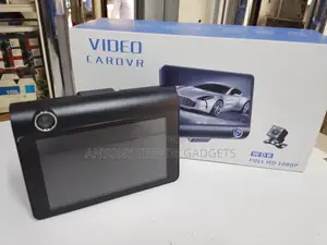 170° Wide Angle Car Dashboard Camera With Night Vision