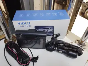170° Wide Angle Car Dashboard Camera With Night Vision