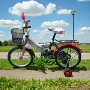 Low-Cost Front Basket 20 Inch 7-13 Years Children Kids Bike