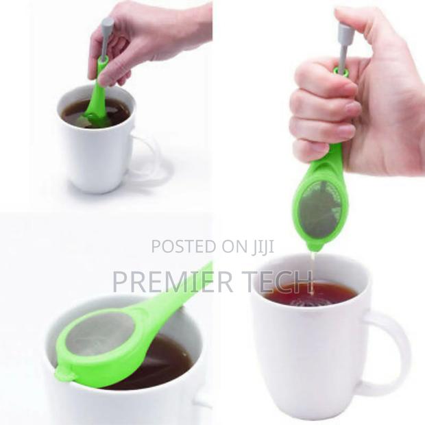 Tea Herbs /Concoction ( Ginger Garlic) Infuser - thumbnail 3