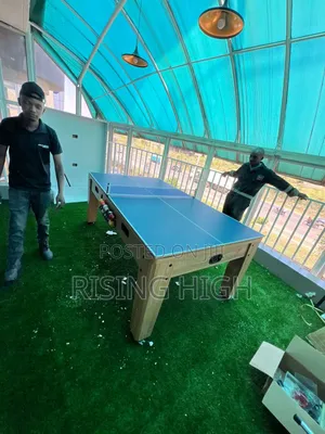  Pool Table With Dining Top – 4 in 1