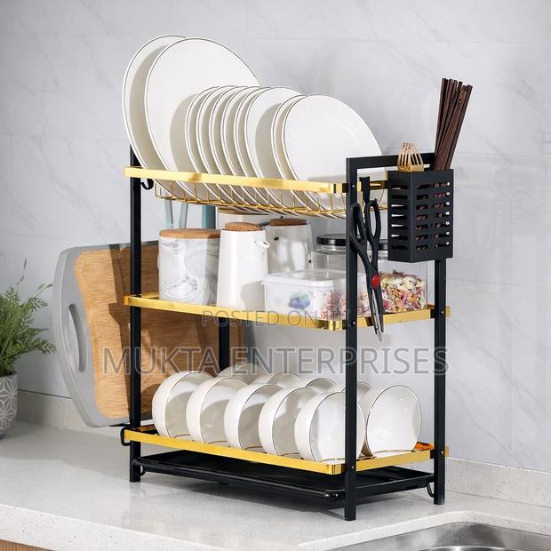 Dish Drying Rack