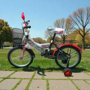 Comfy Seat 20 Inch 7-13 Years Children Kids Bike Inxpensive