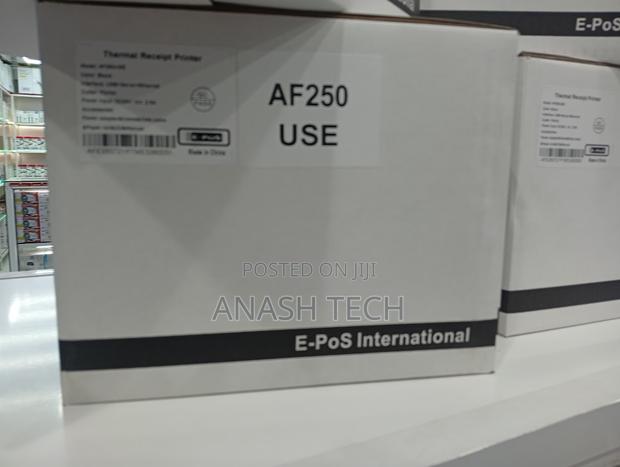Auto Cutter Function Epos Af 250 Sue Thermal Receipt Printer 80mm - main view
