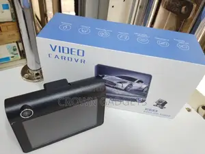 Vehicle Dash Camera 1080p With Motion Detection