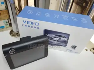 Vehicle Dash Camera 1080p With Motion Detection