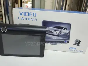 Vehicle Dash Camera 1080p With Motion Detection