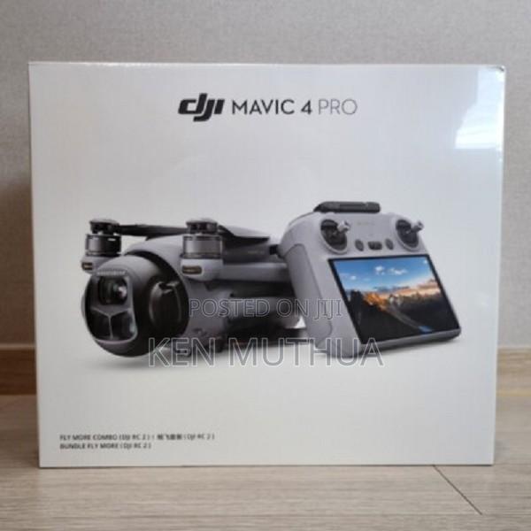 Dji Mavic 4 Pro Drone Flymore Combo (Dji Rc 2) - main view
