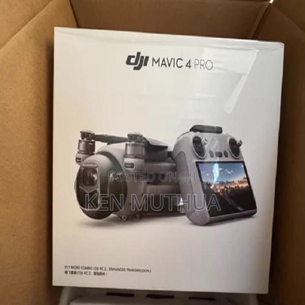 Dji Mavic 4 Pro Drone Flymore Combo (Dji Rc 2) - thumbnail 3
