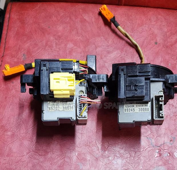 Spiral Cable Toyota Crown - main view