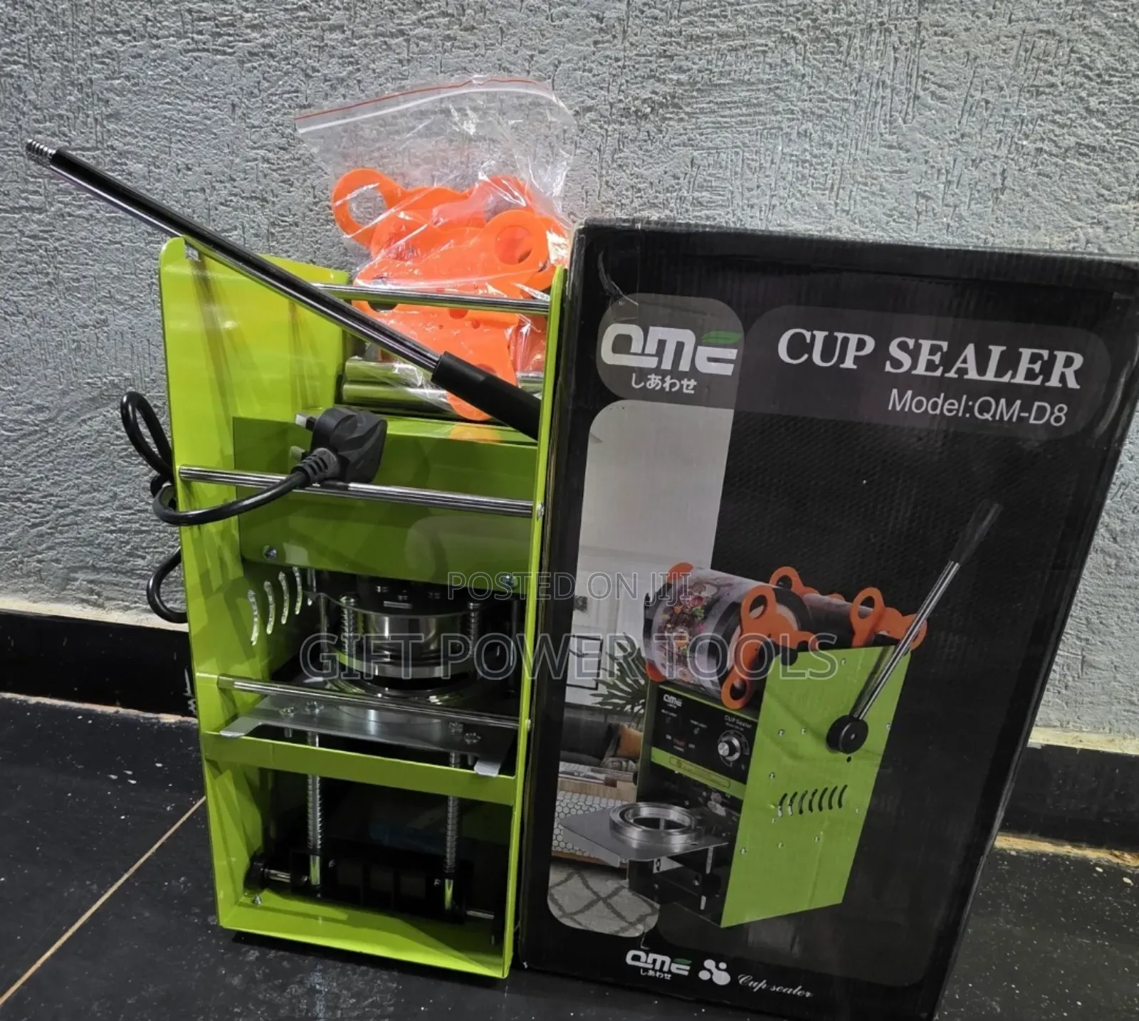 Cup Sealing Machine/Electric Cup Sealer