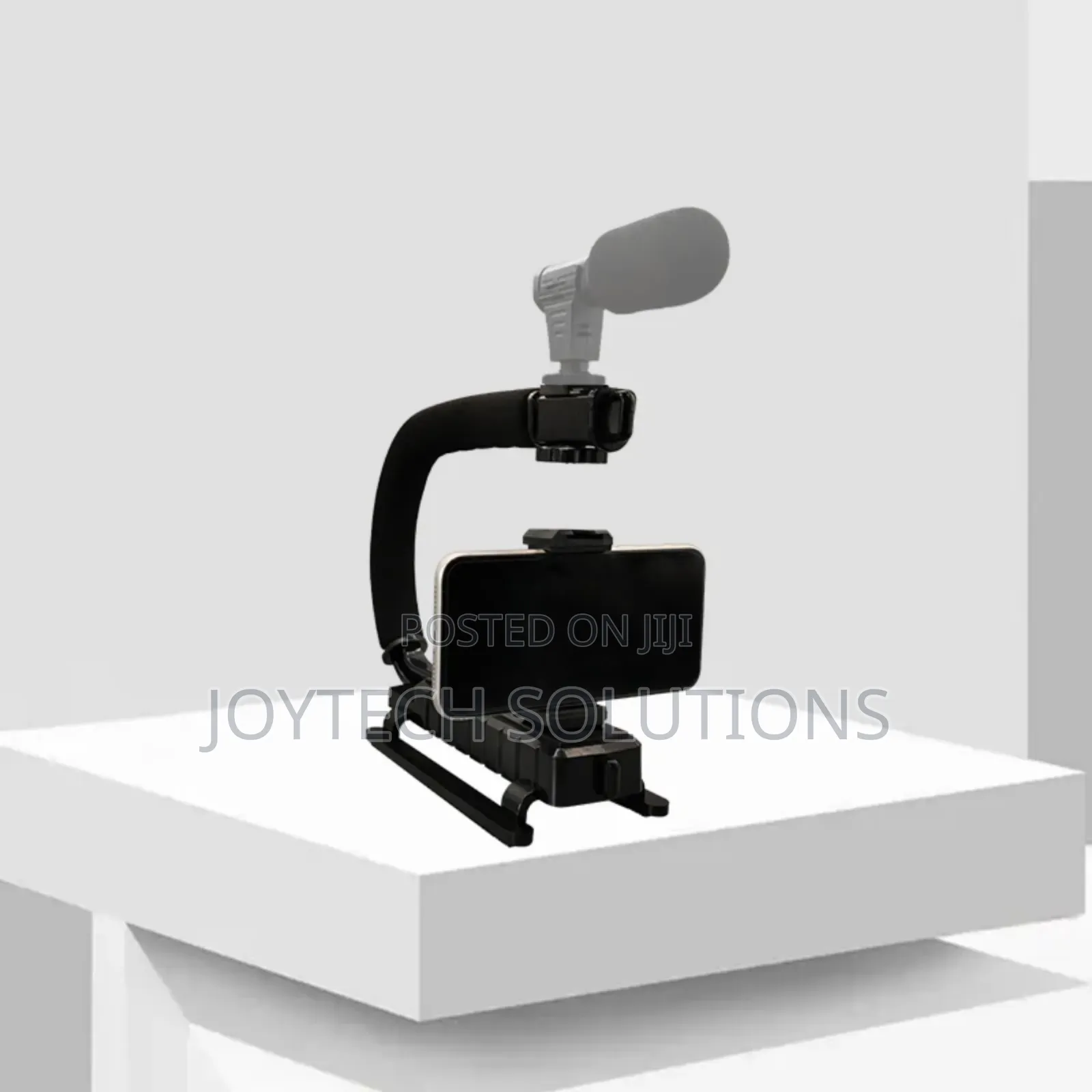 U Shape Portable Handheld Stabilizer Kit
