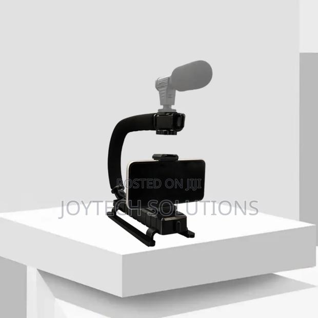 U Shape Portable Handheld Stabilizer Kit - main view