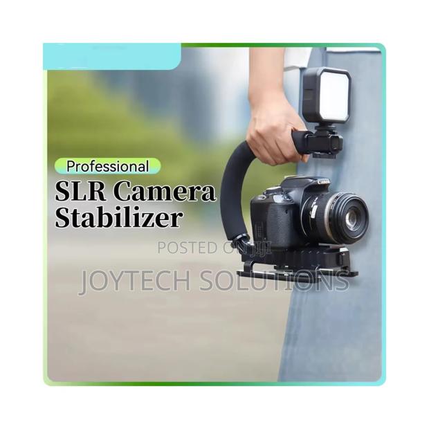 U Shape Portable Handheld Stabilizer Kit - thumbnail 2