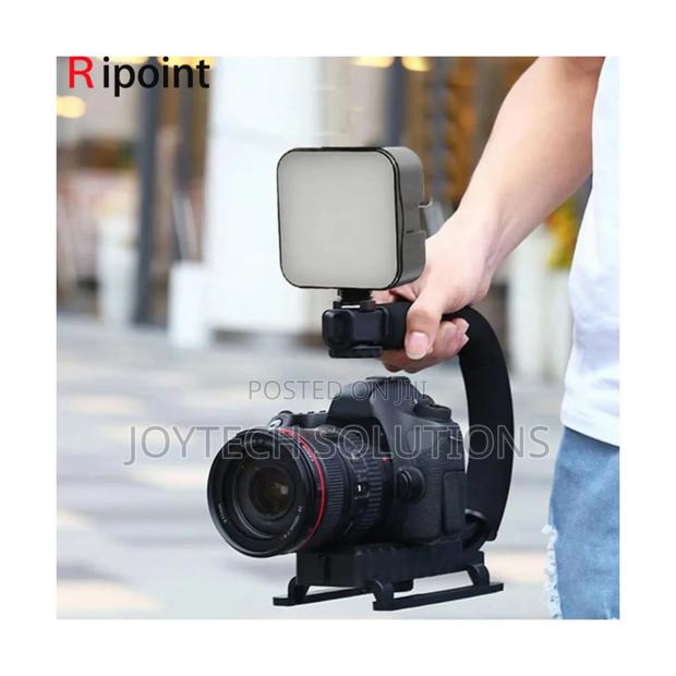 U Shape Portable Handheld Stabilizer Kit - thumbnail 4