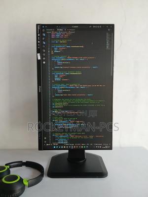 24 Inch 1080p Ips Panel Monitor - thumbnail 2