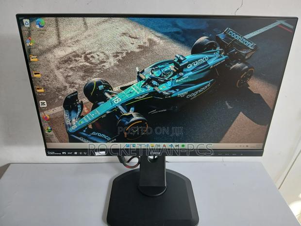 24 Inch 1080p Ips Panel Monitor - thumbnail 5