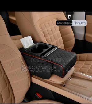 Universal Multifunctional Armrest Top Cover - main view