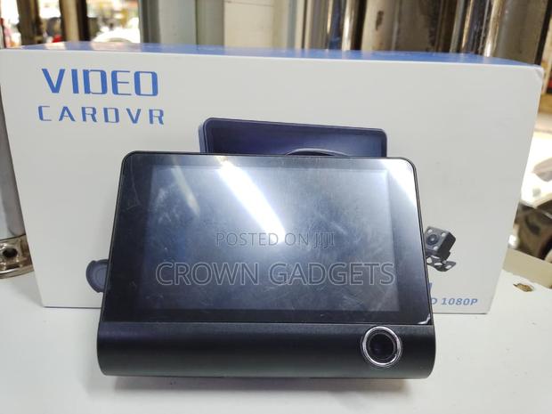 Car DVR Camera Full Hd With Loop Recording - thumbnail 2