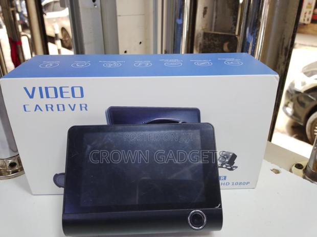 Car DVR Camera Full Hd With Loop Recording - thumbnail 3