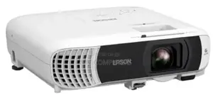 Epson Eb-W55 Wxga Projector 4000 Lumens Brightness, 320-Inch Display