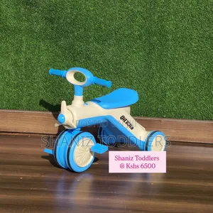 Quality Tricycles With Music Lights