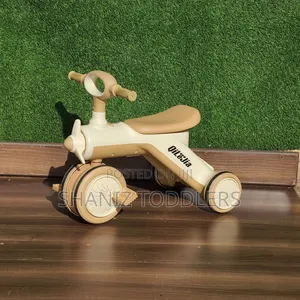Quality Tricycles With Music Lights