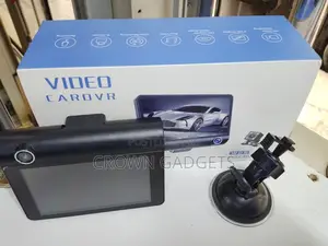 Dashboard Video Recorder 1080p With LCD Screen