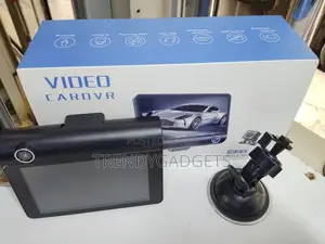 Dashboard Video Recorder 1080p With LCD Screen