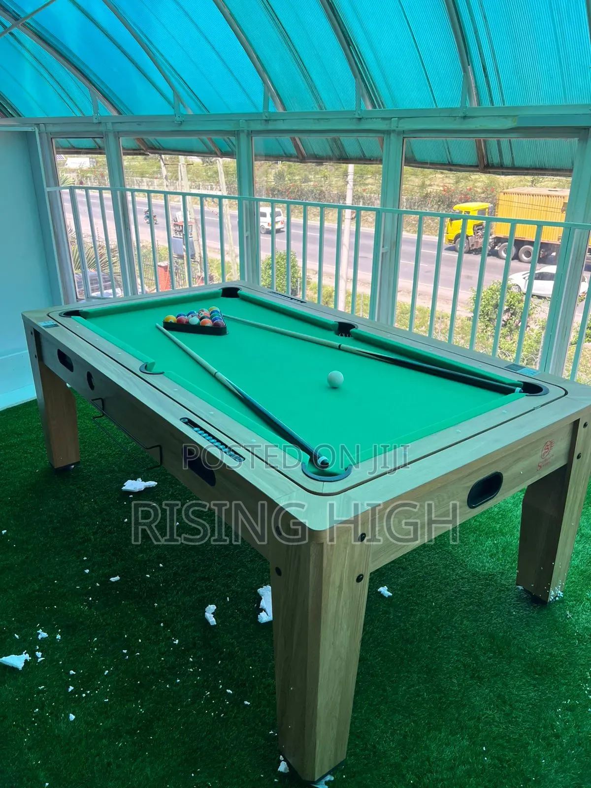  Home Multi Game Pool Table