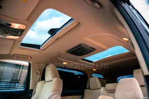 Toyota Alphard 2019 Black