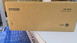 Epson Eb-W55 Wxga Projector 4000 Lumens - thumbnail 2