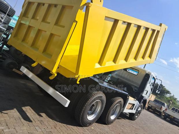 Howo H3 Tipper - thumbnail 3