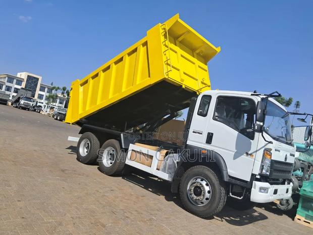 Howo H3 Tipper - thumbnail 4