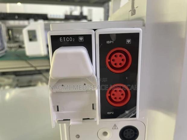 7 Parameters Patient Monitor - thumbnail 3