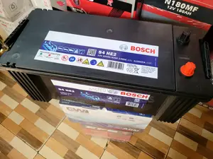 Bosch N200ah Battery for Heavy Duty Commercial Vehicles