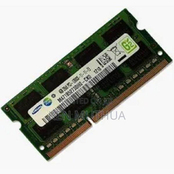 Samsung 4 Gb Pc3l 12800s 1600 MHZ Laptop Ram