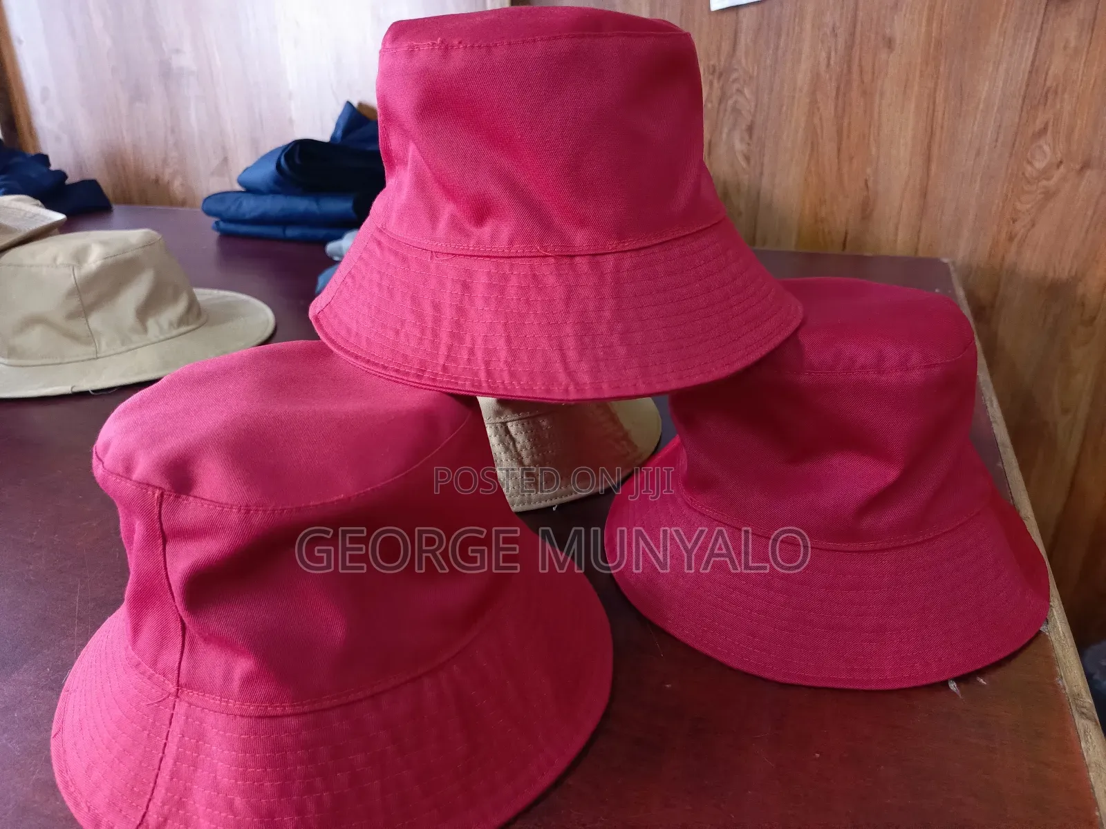 Quality Bucket Hats
