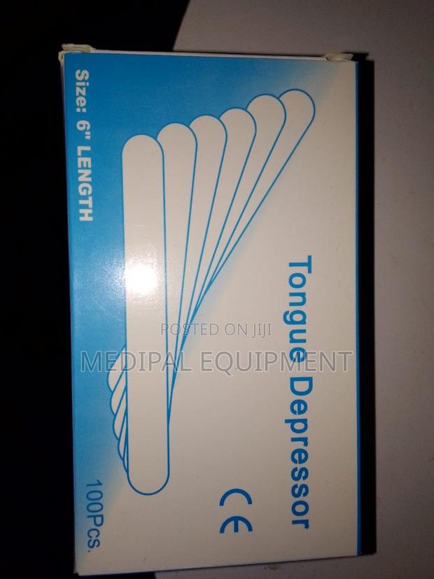 Tongue Depressor - main view