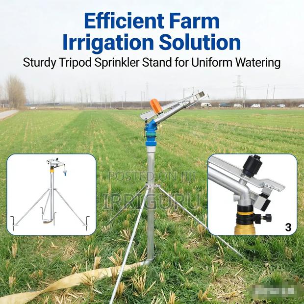 Irrigation Solutions - main view