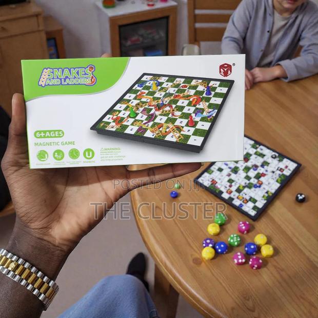 Snake and Ladders - thumbnail 2