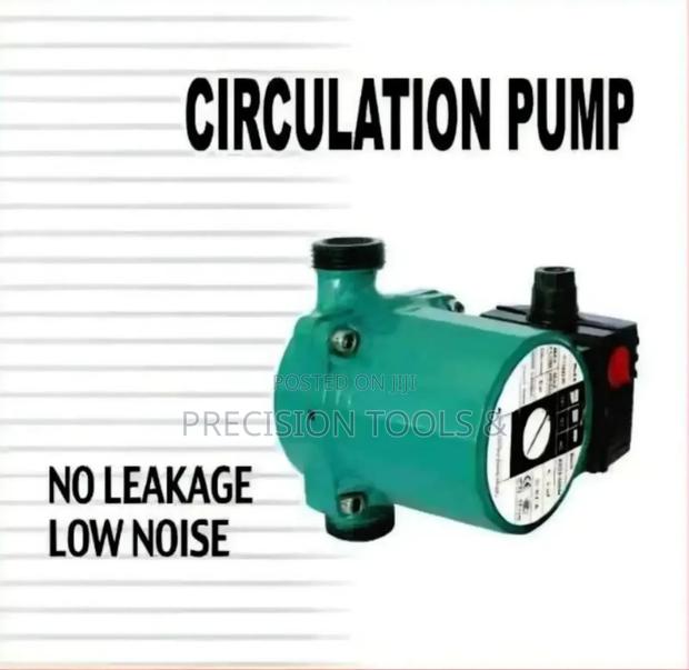 Premier Circulation Pump 80l/Min Hmax 12m 205watts