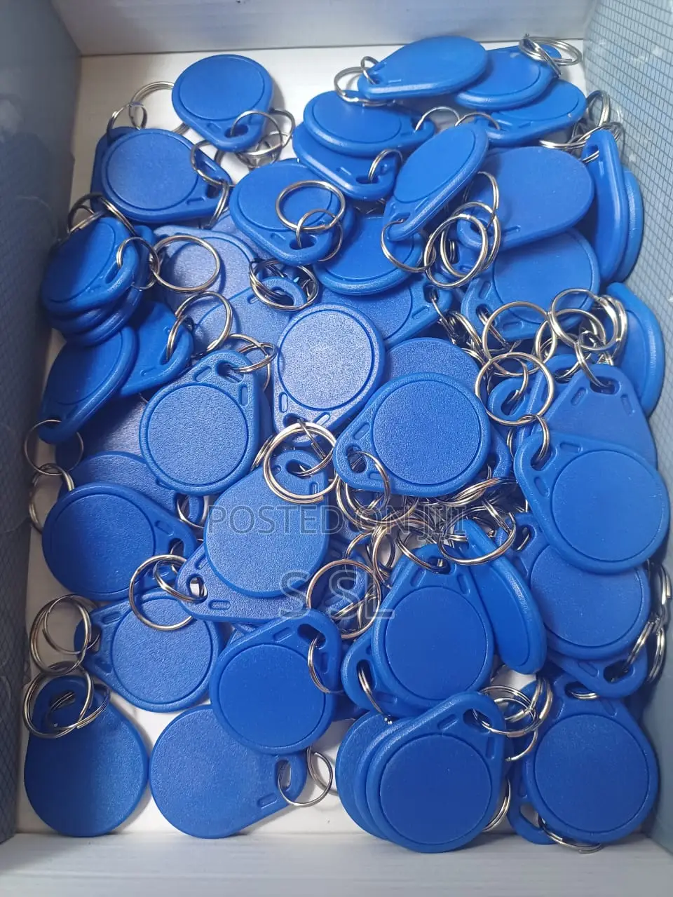 Mifare Classic Keyfobs