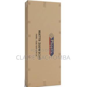 Phoenix 200 Watts Solar Panel - main view