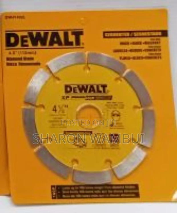 New 4.5inch Dewalt Diamond/4.5inch Dewalt Diamond