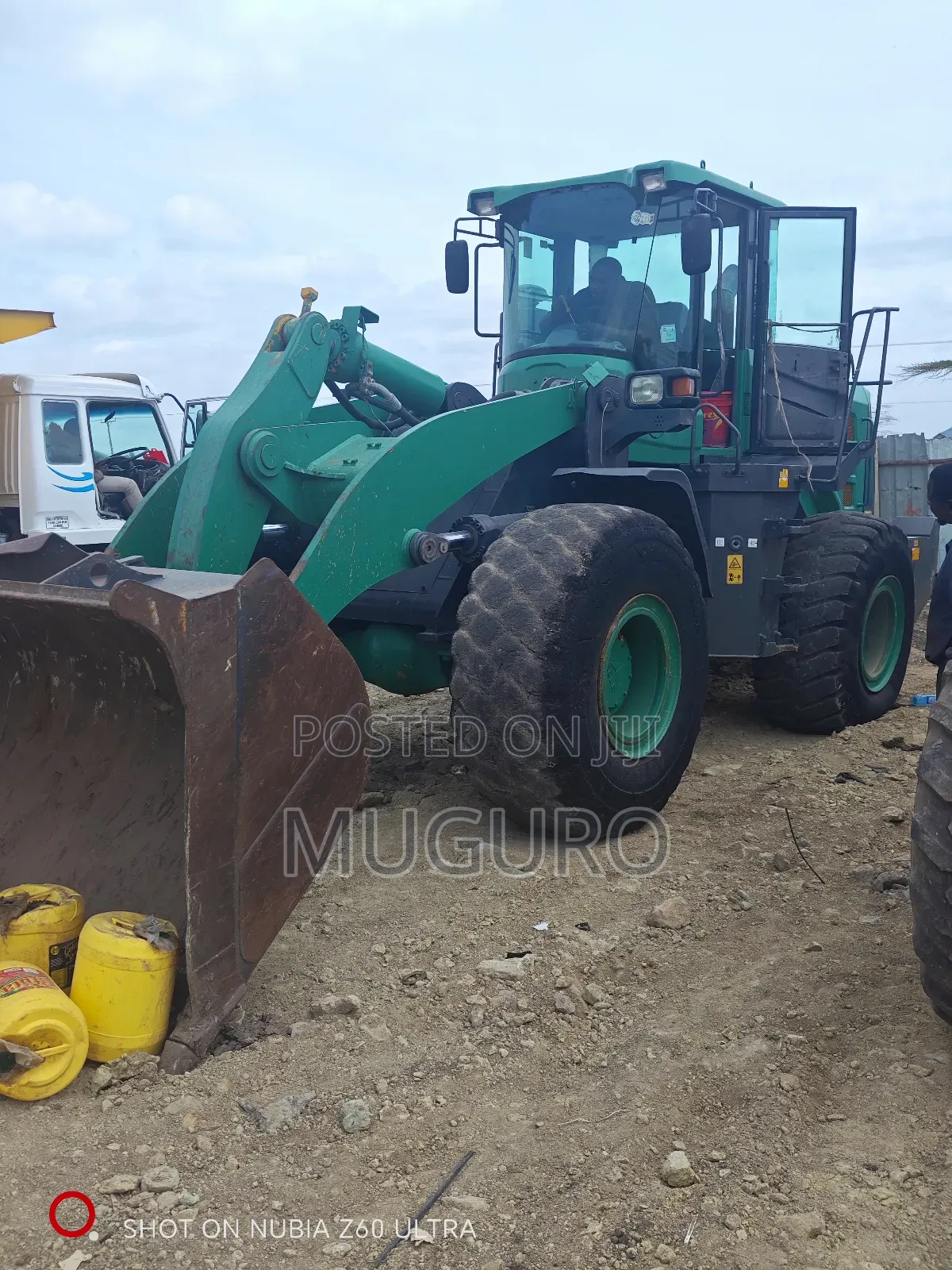 SDLG Wheeloader 5ton Bucket