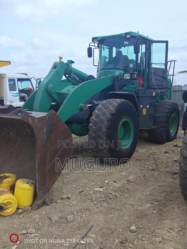 SDLG Wheeloader 5ton Bucket - thumbnail 5