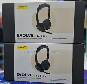 Jabra Evolve 2 65 Flex
Version