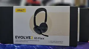 Jabra Evolve 2 65 Flex
Version